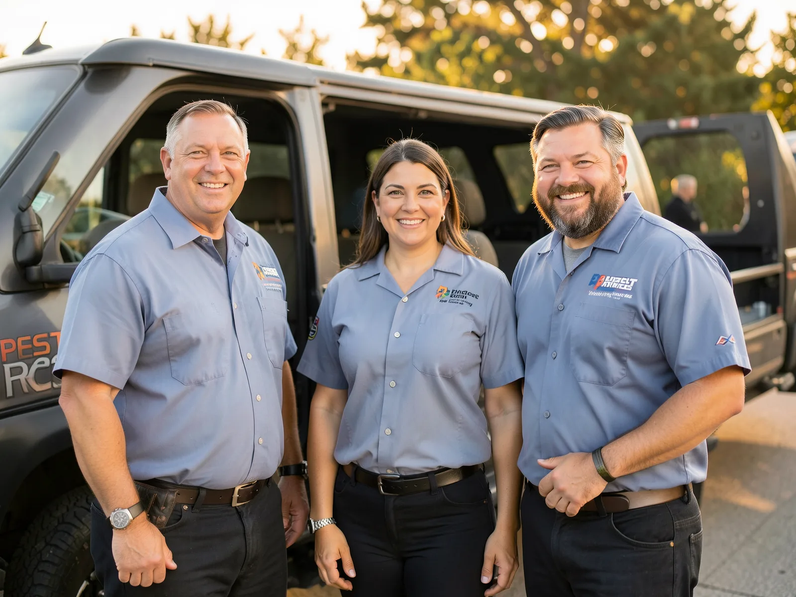 Pest Control company in Chattaroy, WA