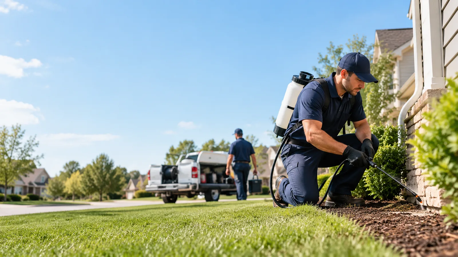 Pest Control in Chattaroy, WA near me
